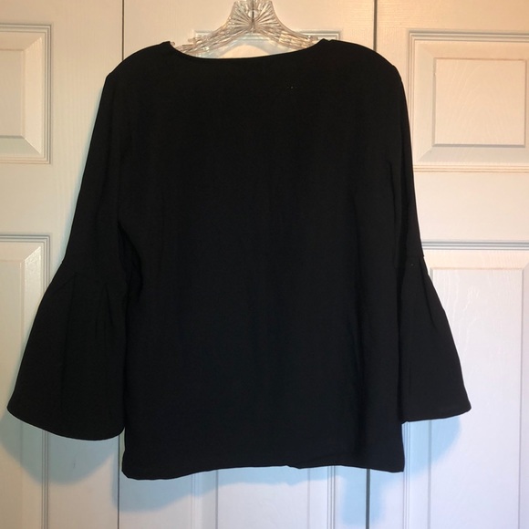 H&M 3/4 wide arm sleeved Top - Picture 5 of 5
